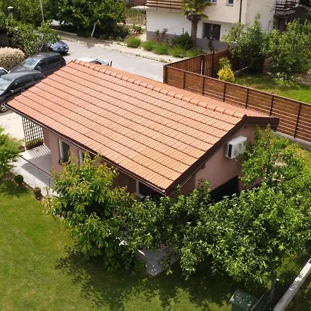 Damjan Apartments Ohrid Buitenkant foto