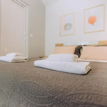 Damjan Apartments Ohrid Buitenkant foto