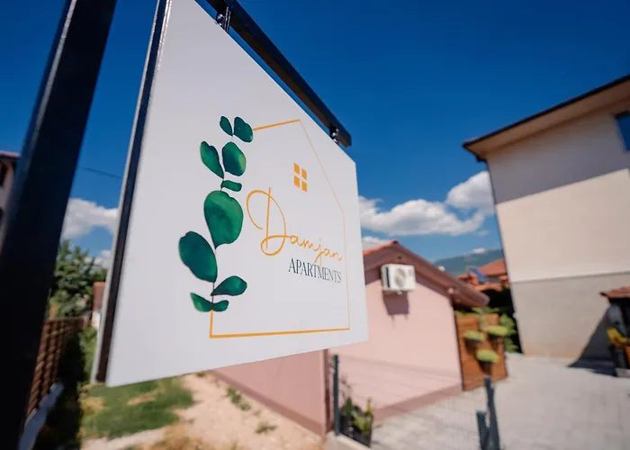 Damjan Apartments
