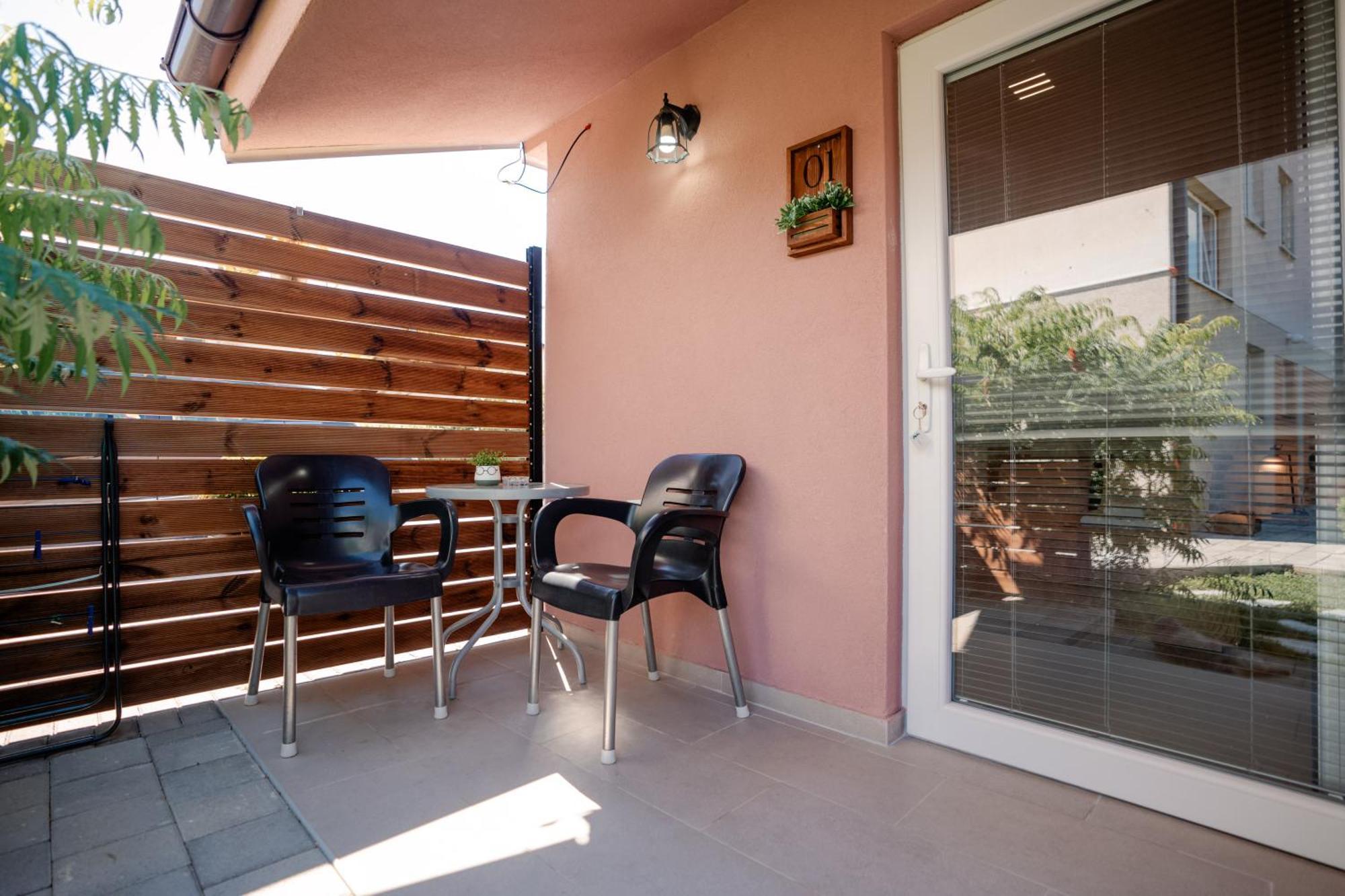 Damjan Apartment