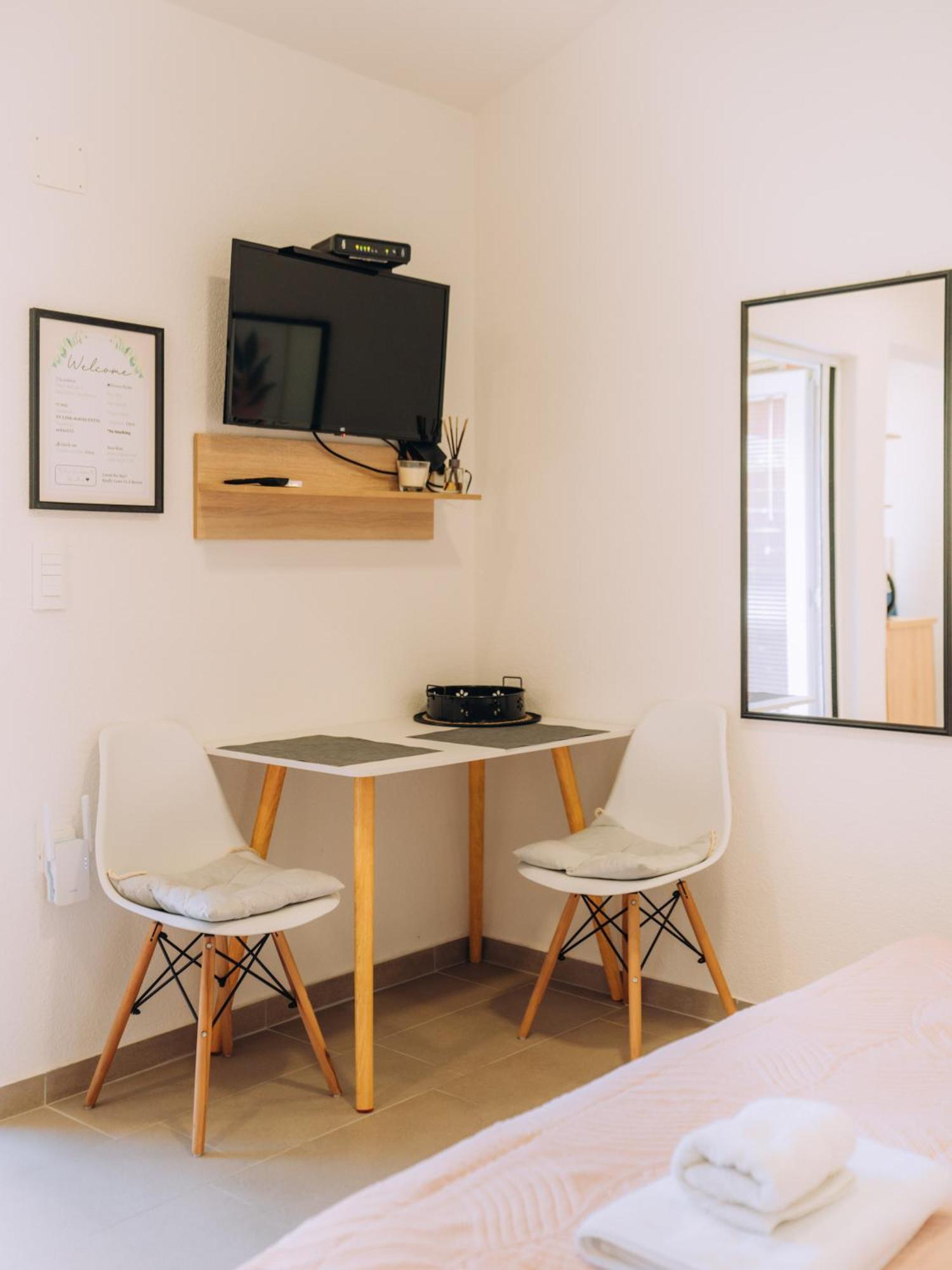 Apartment Damjan *