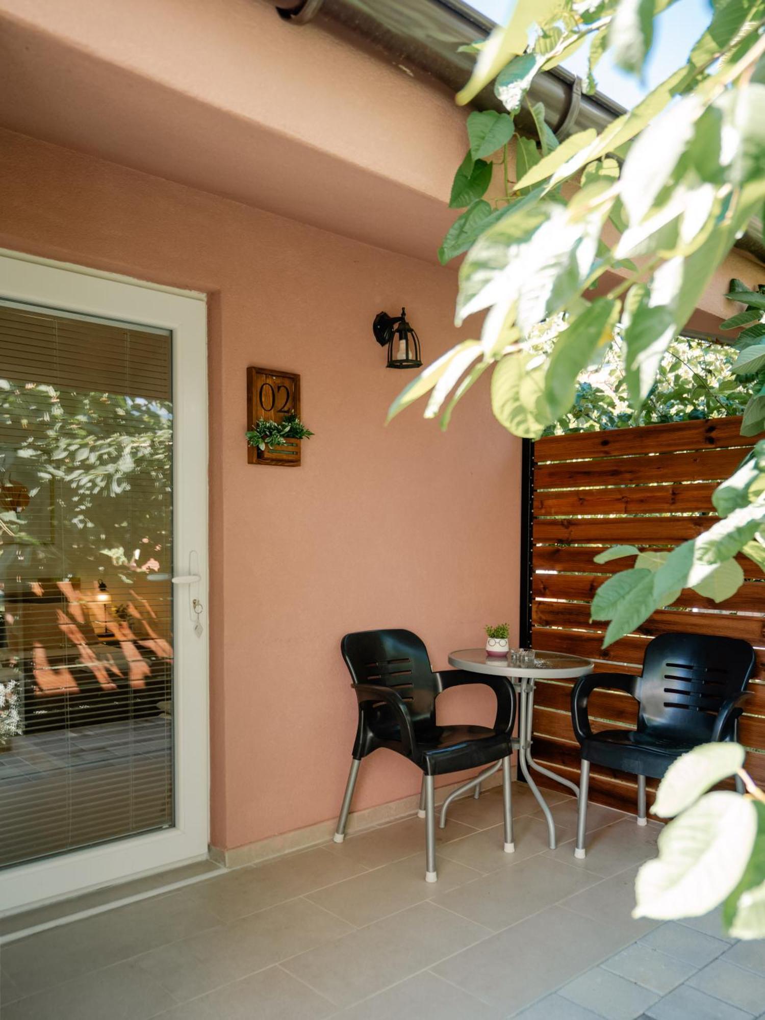 Apartment Damjan Ohrid